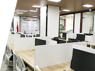 云南网络公司办公场所