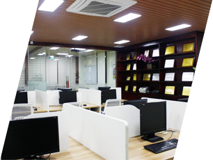 云南网络公司办公场所