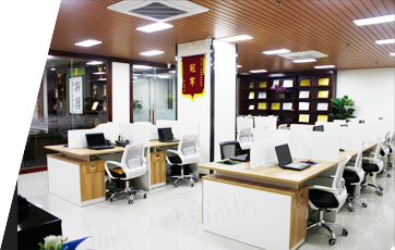 云南网络公司办公场所